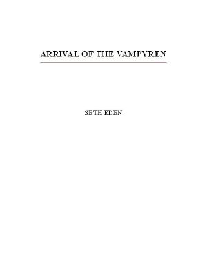 [The Vampyren Invaders 0.50] • Arrival of the Vampyren